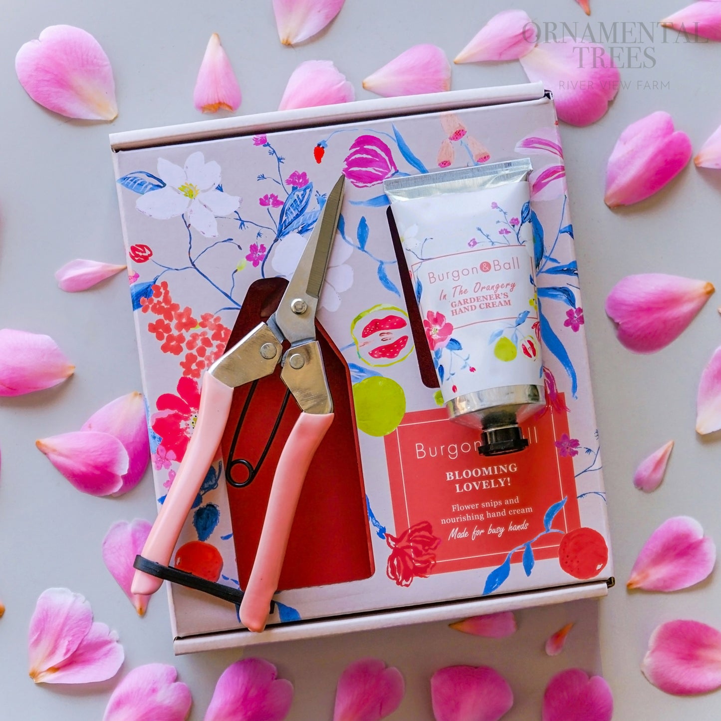 Burgon and Ball Blooming Lovely Set