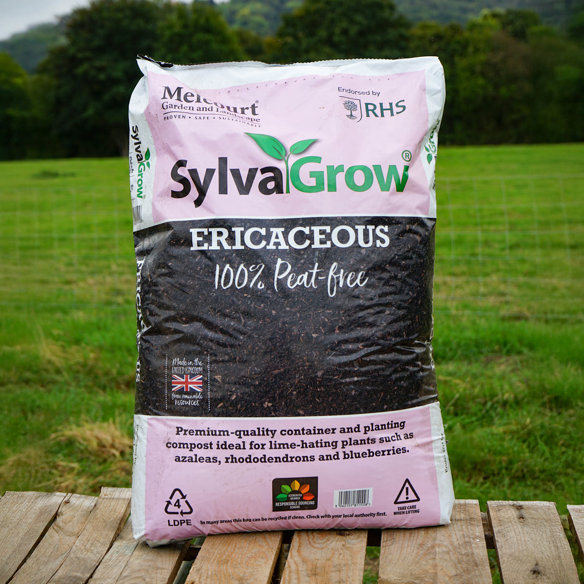 Melcourt Ericaceous Compost