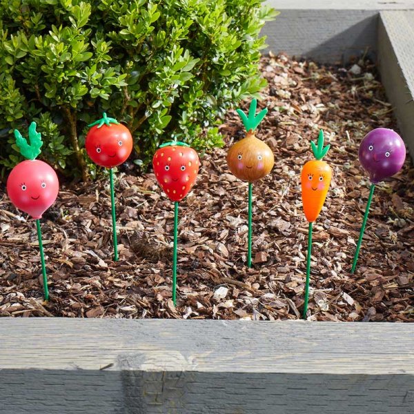 Vegetable Markers for kids
