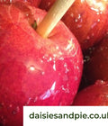 toffee apple