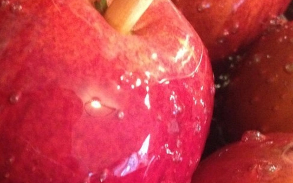 toffee apple
