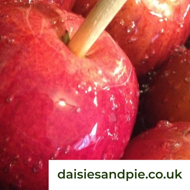 toffee apple