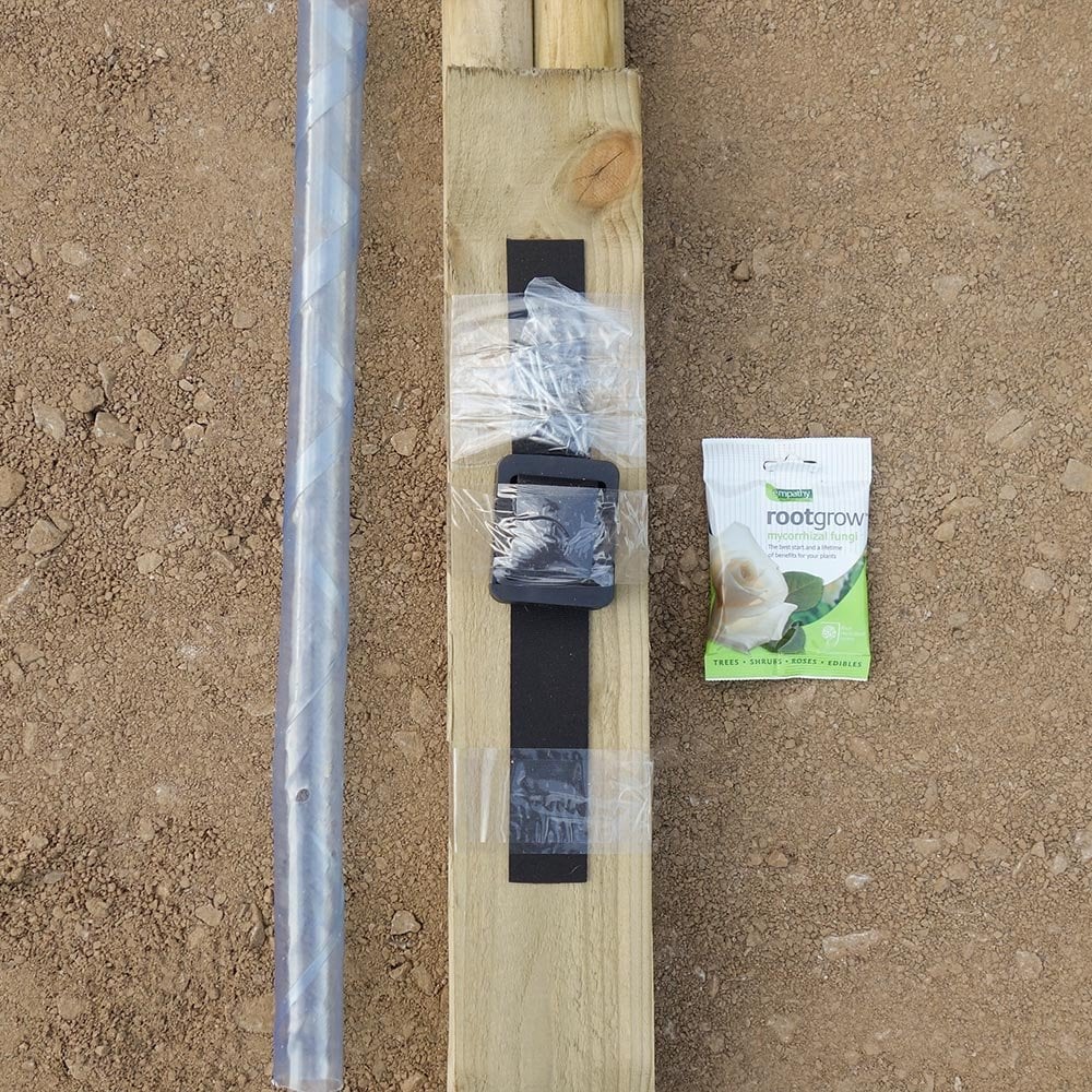 Tree Planting Kits For Small & Mature Trees | Ornamental Trees