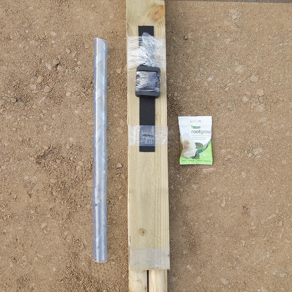 Tree Planting Kits For Small & Mature Trees | Ornamental Trees