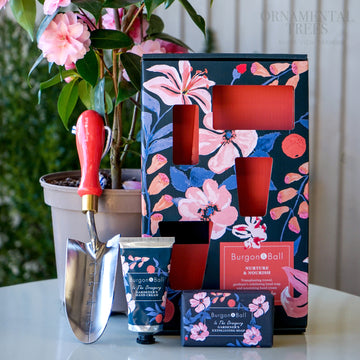 Burgon and Ball 'Nurture and Nourish' Gift Set