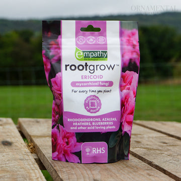 Empathy Ericoid rootgrow mycorrhizal fungi
