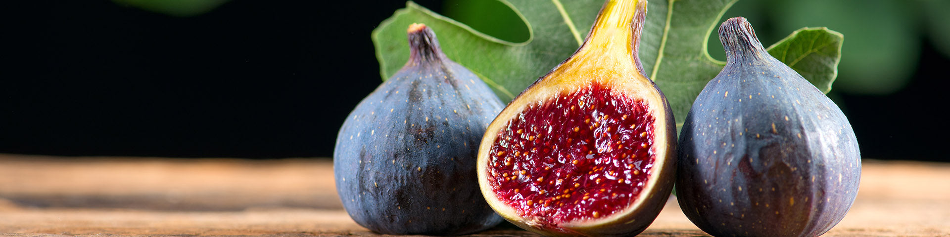 Ripe figs