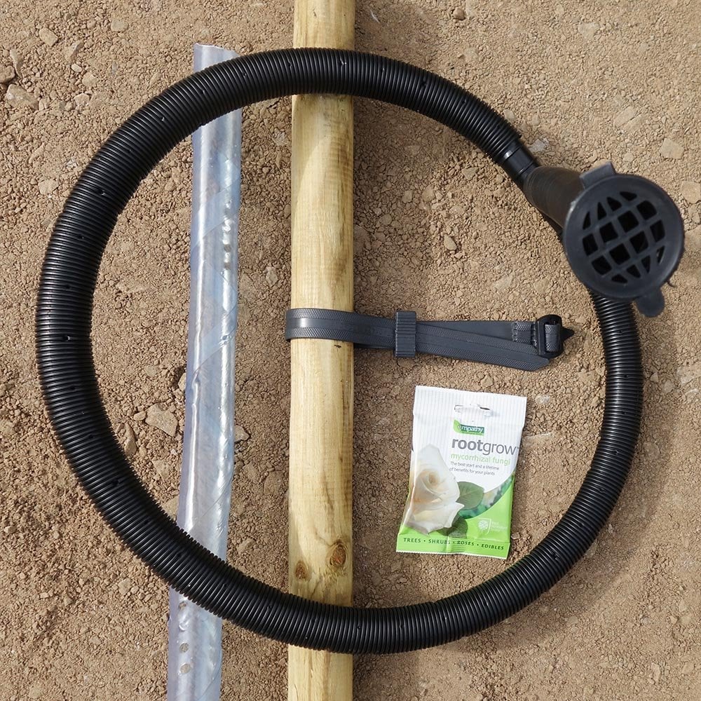 Complete Tree Planting Kits With Irrigation | Ornamental Trees