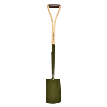 BoronGreen Border Spade